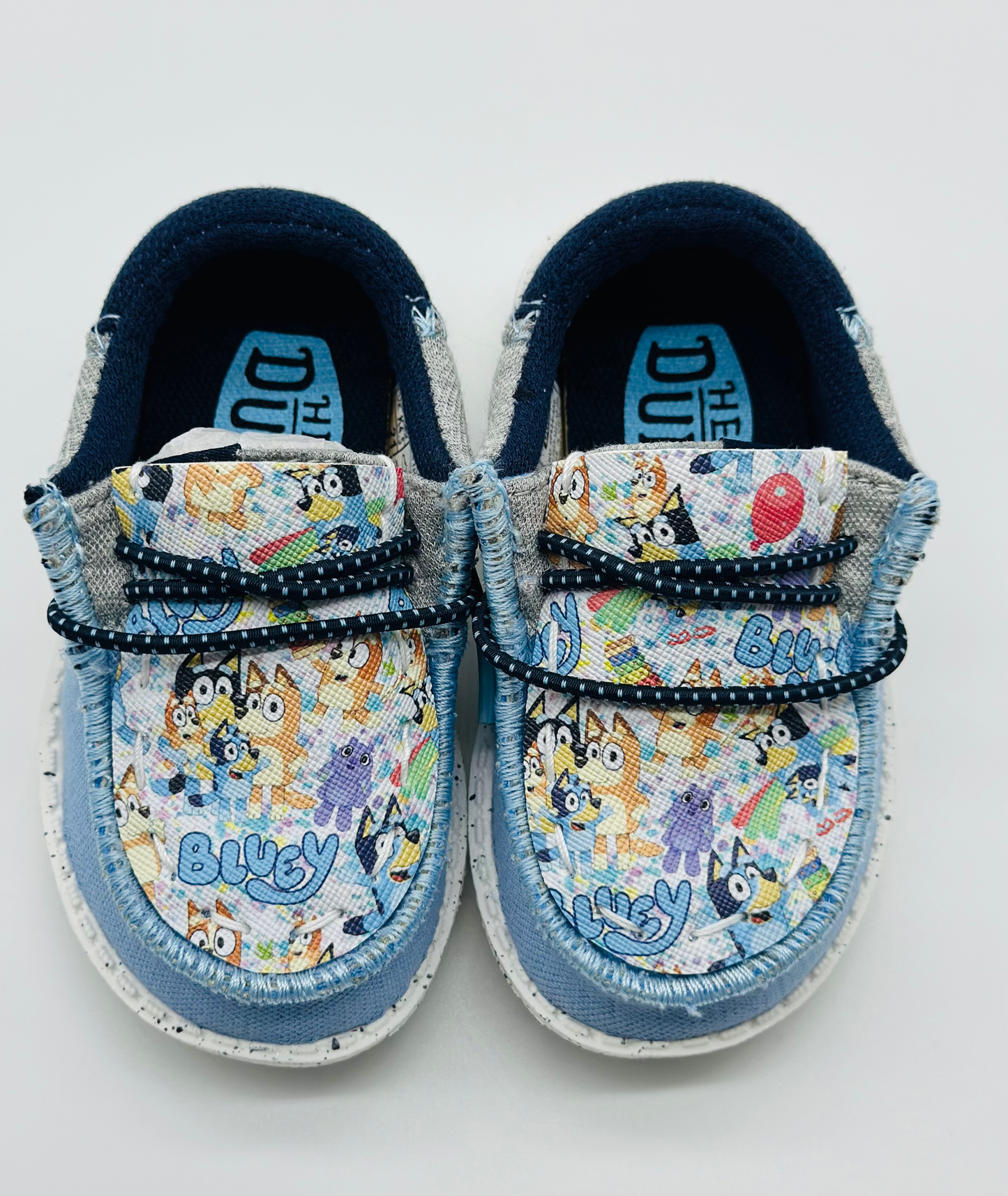 Toddler/Youth BLUE DOG Custom Dudes FREE SHIPPING image 1