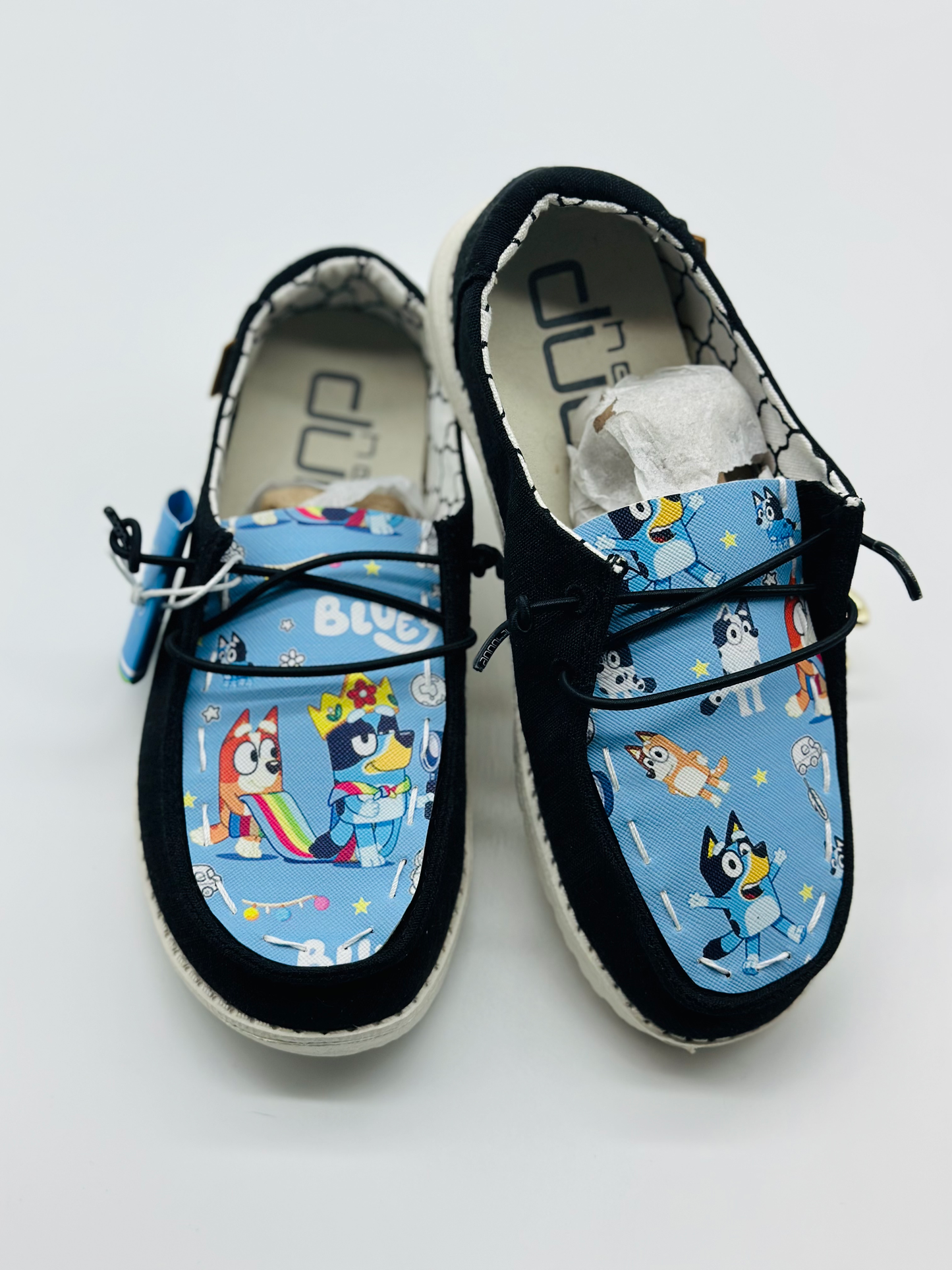 Toddler 10 Bluey RTS Ready to Ship Free Shipping image 0