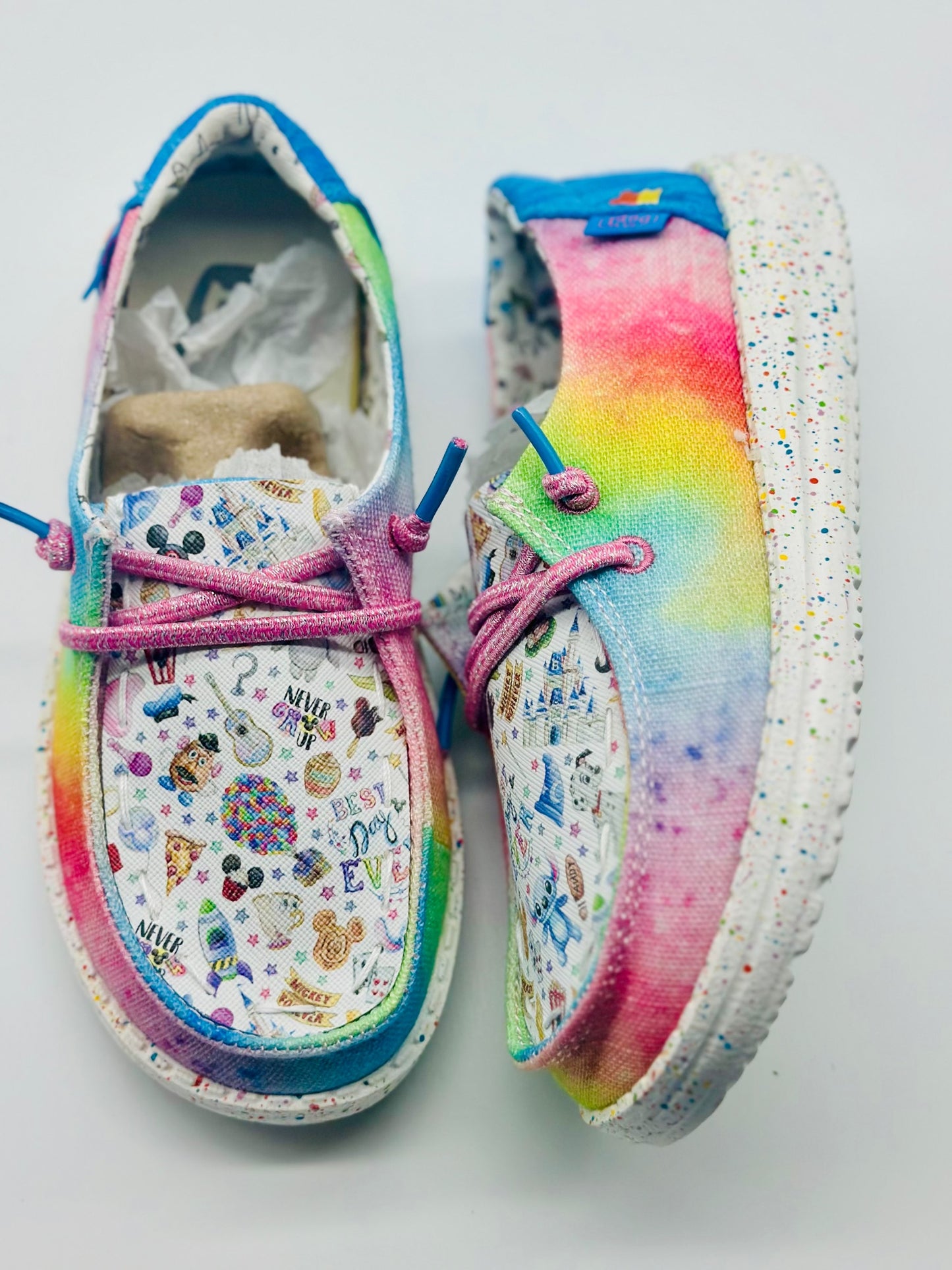 Toddler/Youth tiedye Best day CGH Custom Dudes FREE SHIPPING image 1