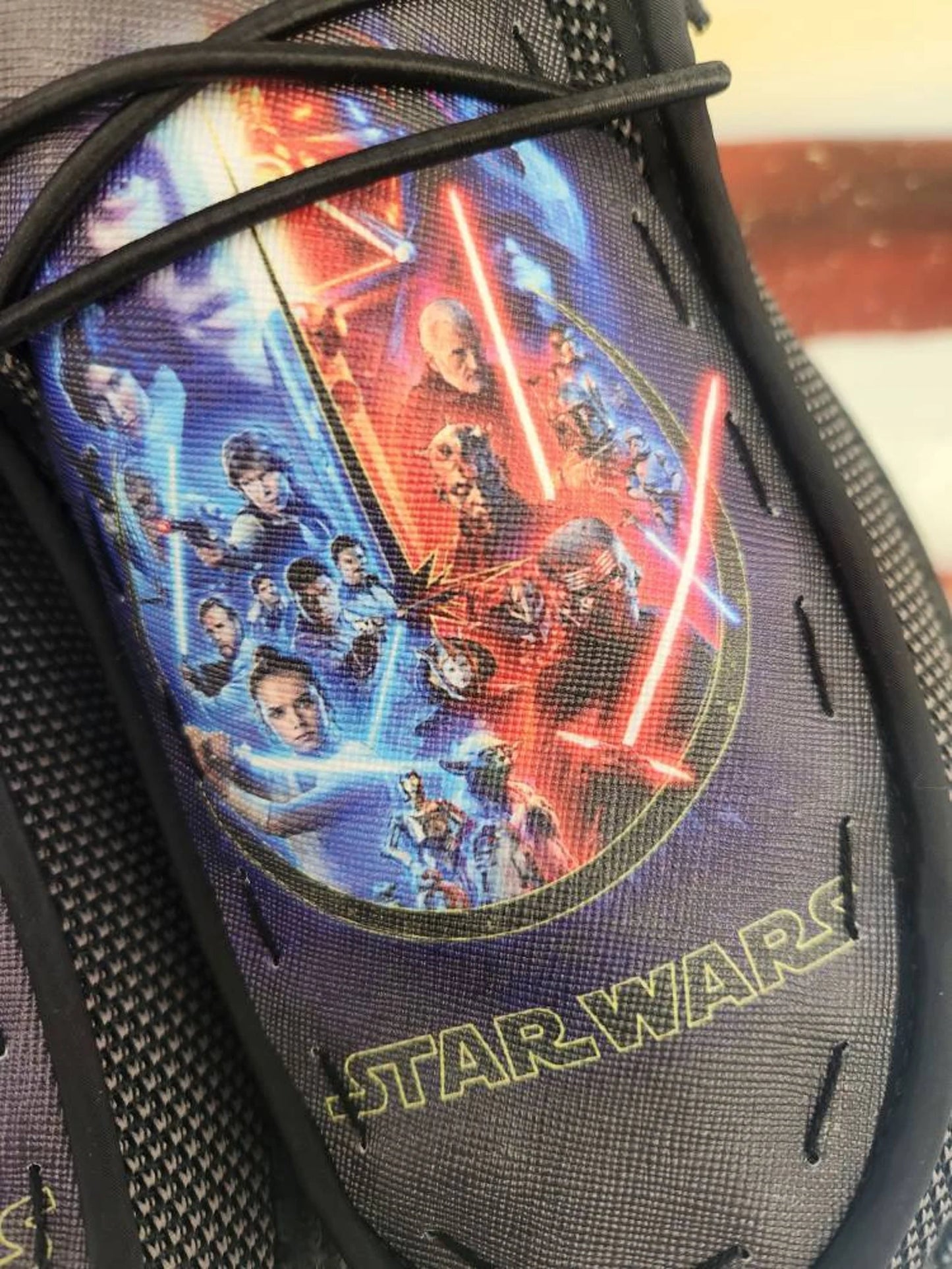 Star Wars Custom Dude shoes image 1