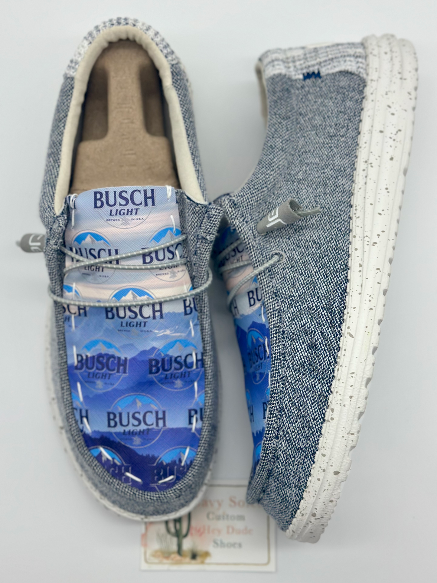 12 Mens Cobalt Favorite Beer RTS Ready to Ship image 1