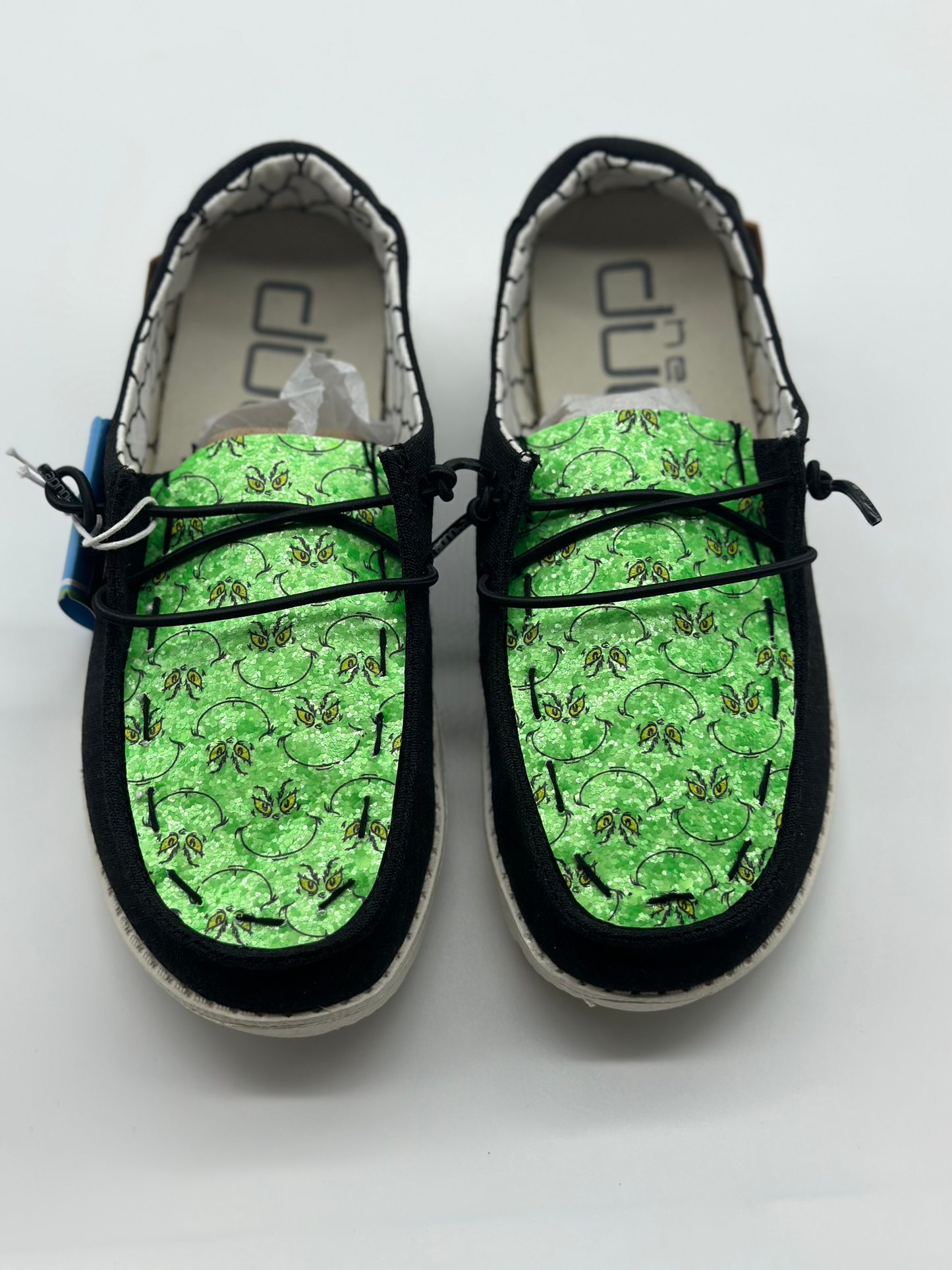 Toddler 10 The Mean One Glitter RTS Ready to Ship Free Shipping image 1
