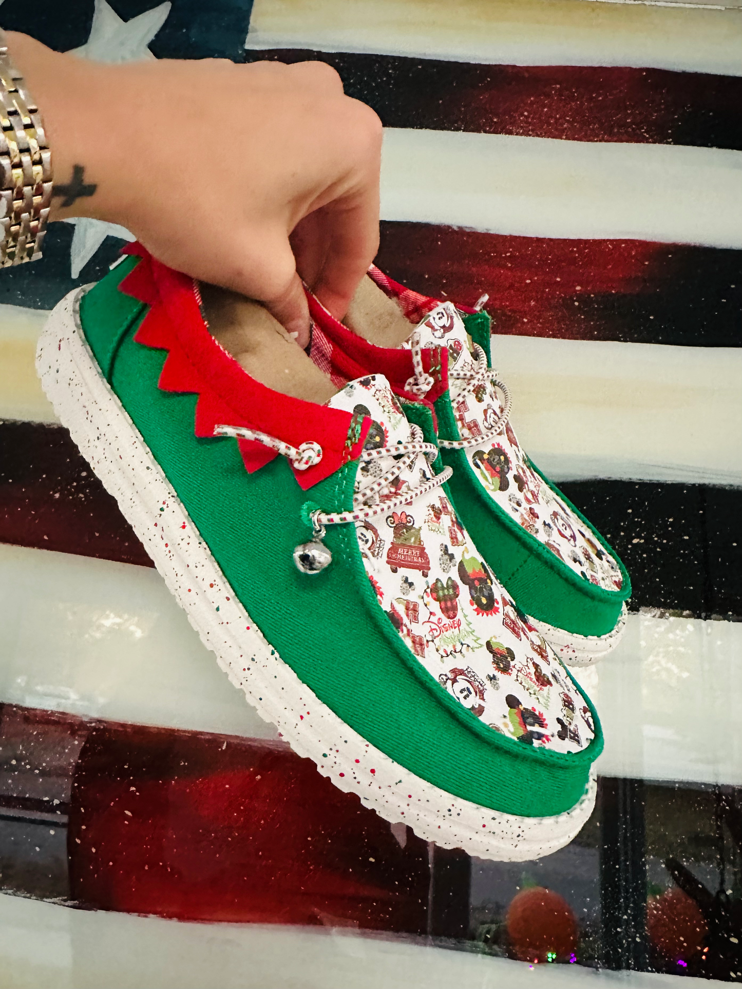 E l F Christmas Custom Dudes free shipping image 1