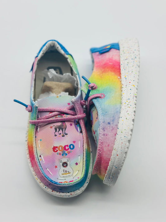 Toddler/Youth tiedye CoCo Character Custom Dudes FREE SHIPPING image 0