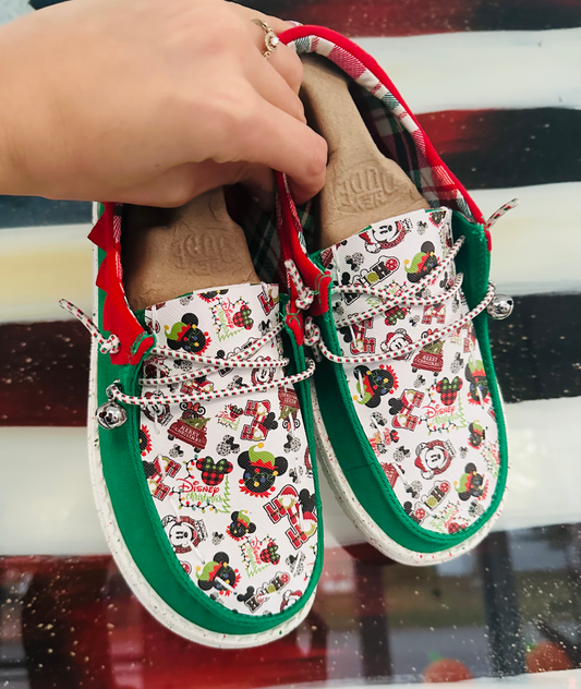 E l F Christmas Custom Dudes free shipping image 0