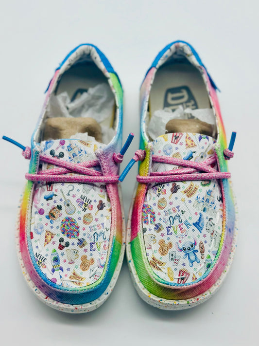 Toddler/Youth tiedye Best day CGH Custom Dudes FREE SHIPPING image 0