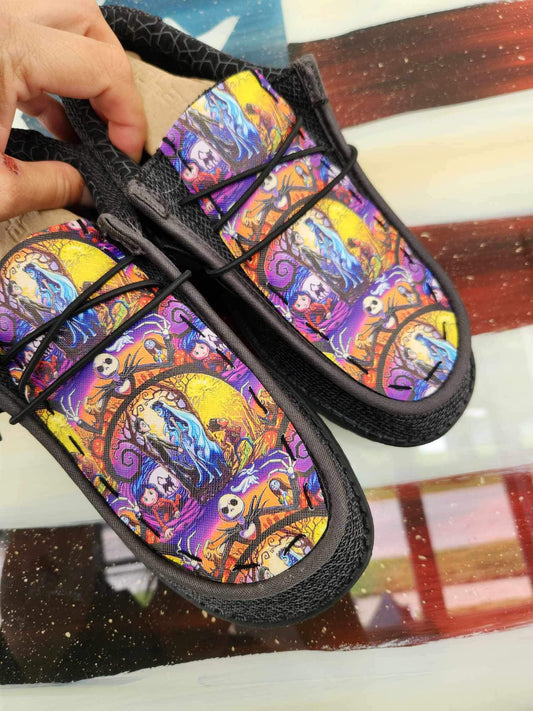 SSC NBC Jack Custom Hey dude shoes Hey Dudes image 0