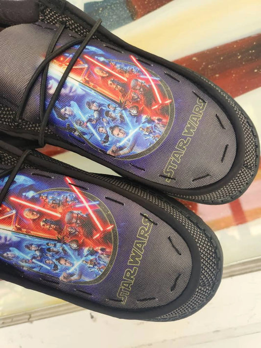 Star Wars Custom Dude shoes image 0