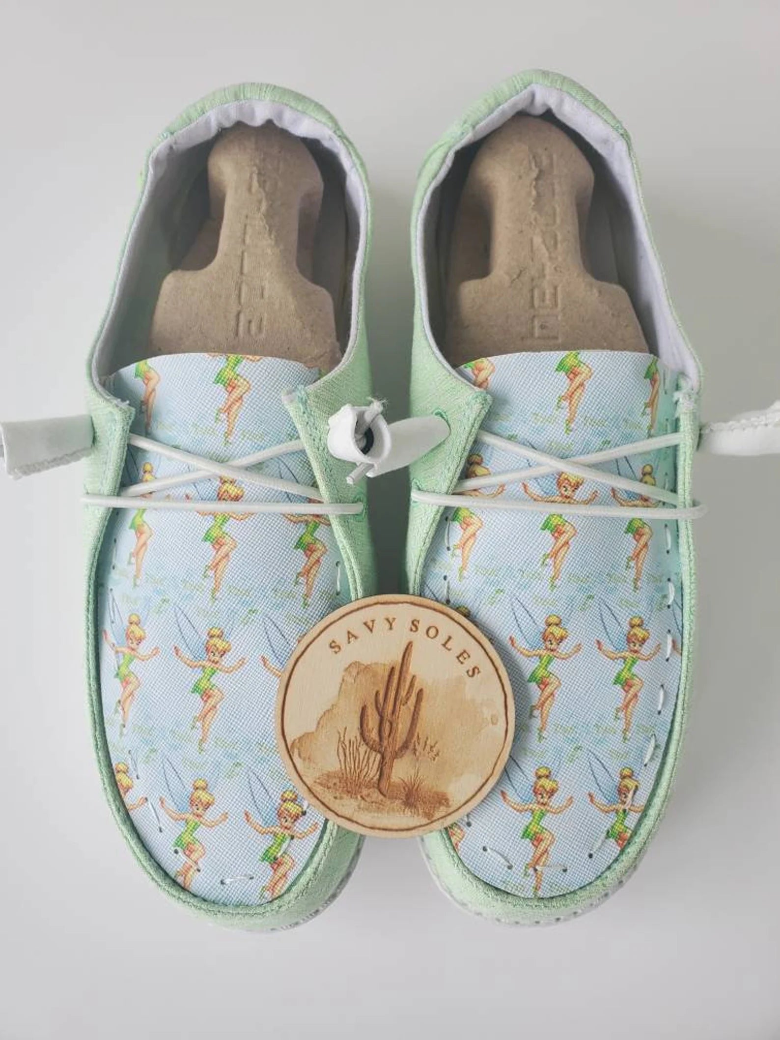 princess Custom Hey dude shoes Dudes FREE SHIP sparkle image 2
