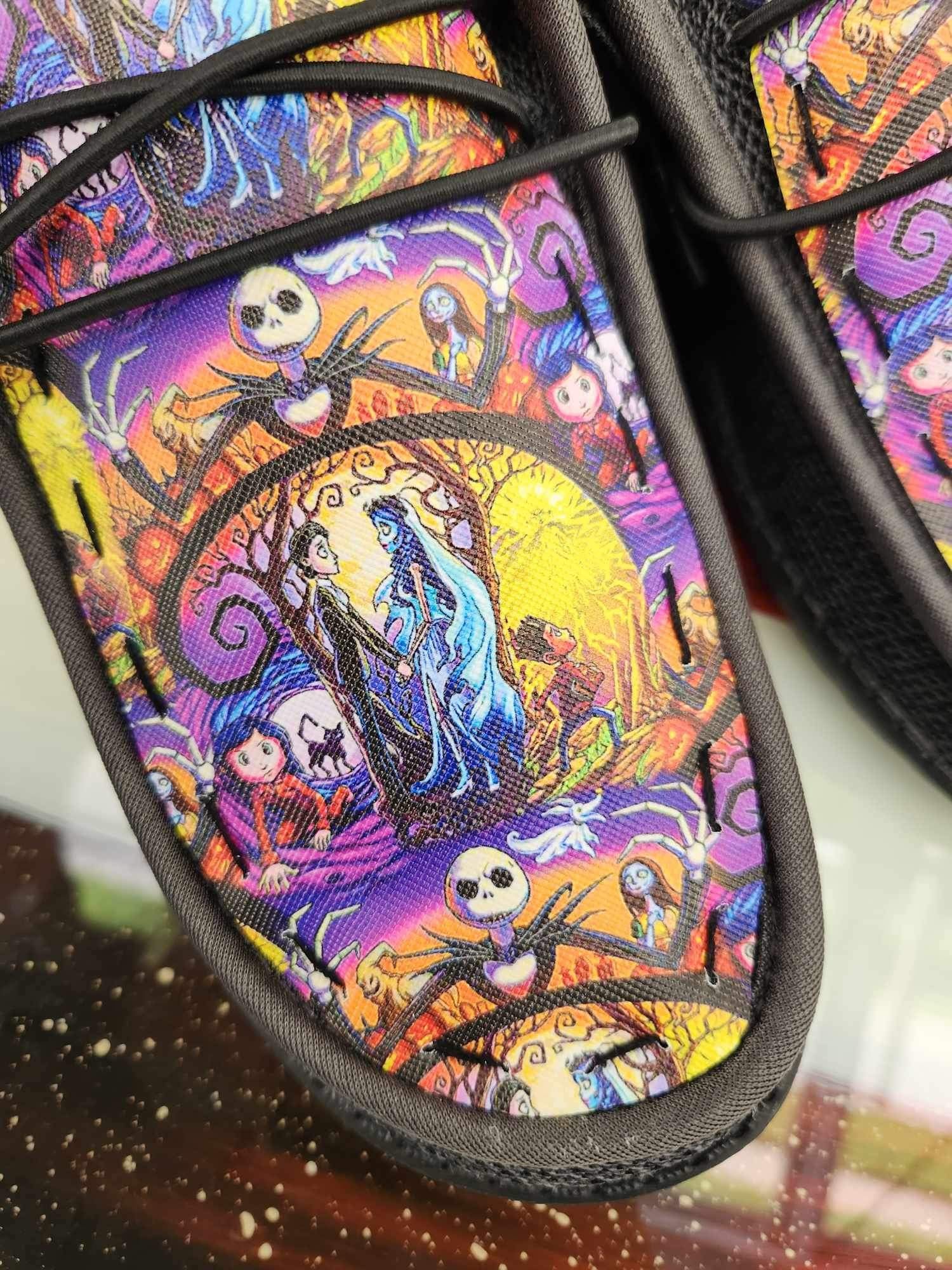 SSC NBC Jack Custom Hey dude shoes Hey Dudes image 1
