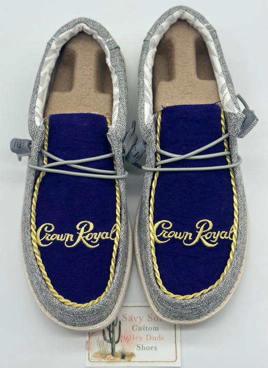 9 Mens Crown Royal Ready to Ship RTS image 0