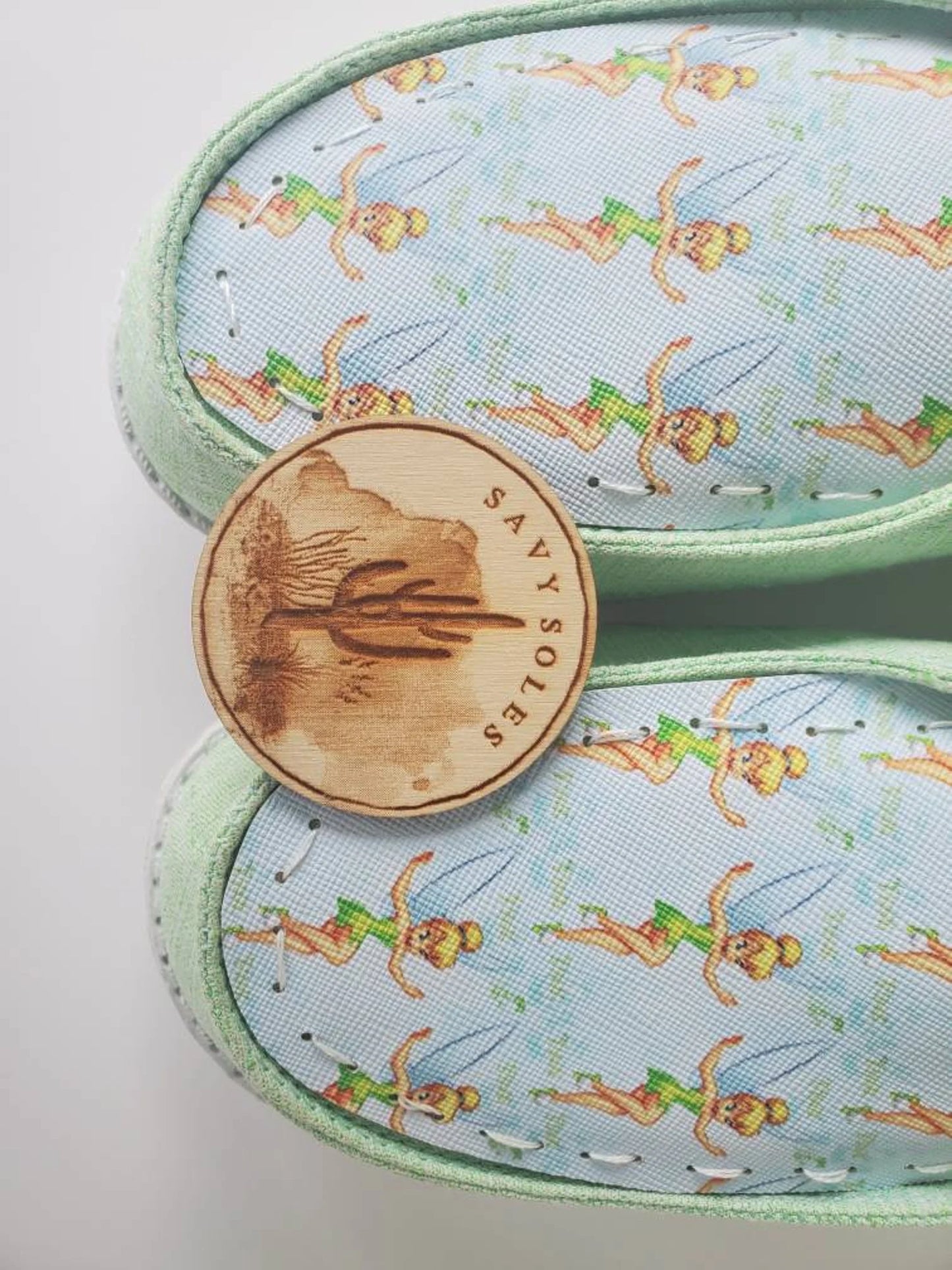 princess Custom Hey dude shoes Dudes FREE SHIP sparkle image 4