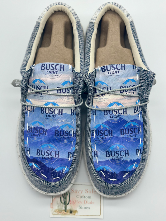 12 Mens Cobalt Favorite Beer RTS Ready to Ship image 0