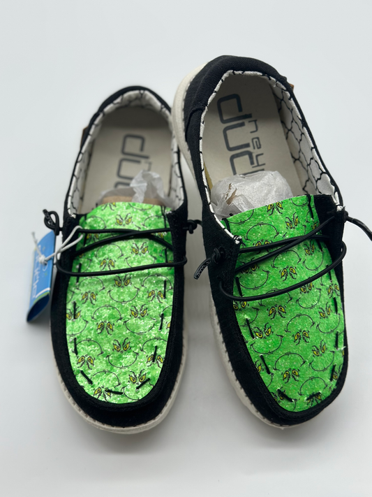 Toddler 10 The Mean One Glitter RTS Ready to Ship Free Shipping image 0