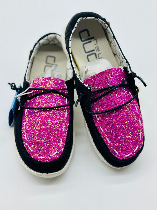 Youth 2 Pink Glitter RTS Ready to Ship image 0